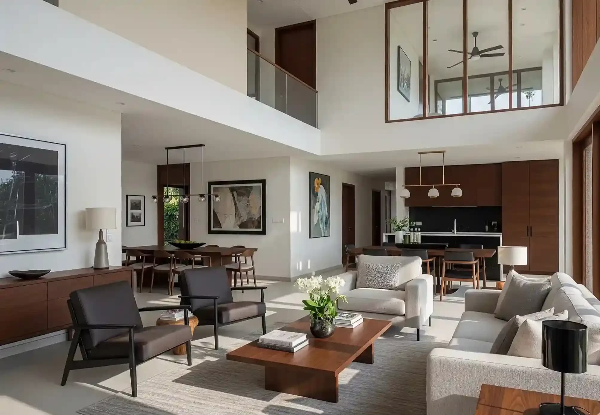 Interior Design Trends for Modern Homes