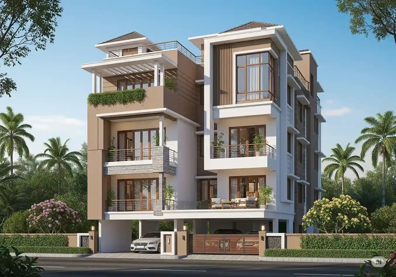 Residential Building