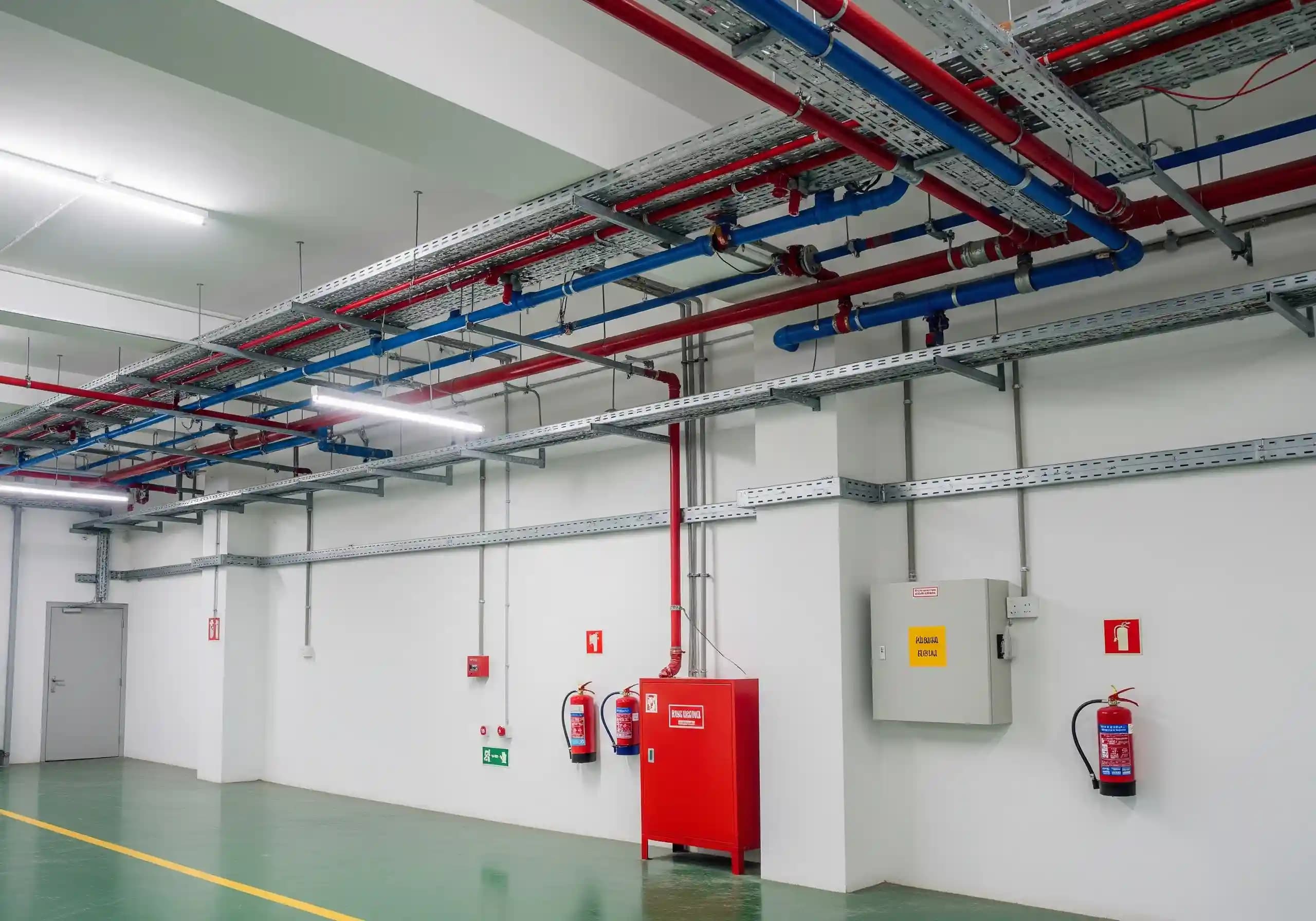 Fire and Safety Systems